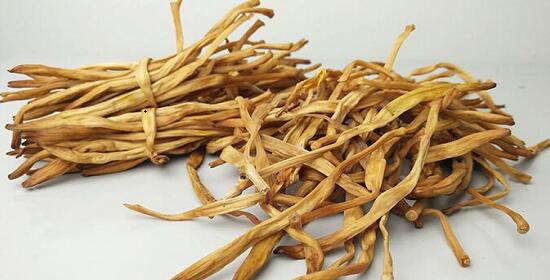 金蟲(chóng)草包裝圖片